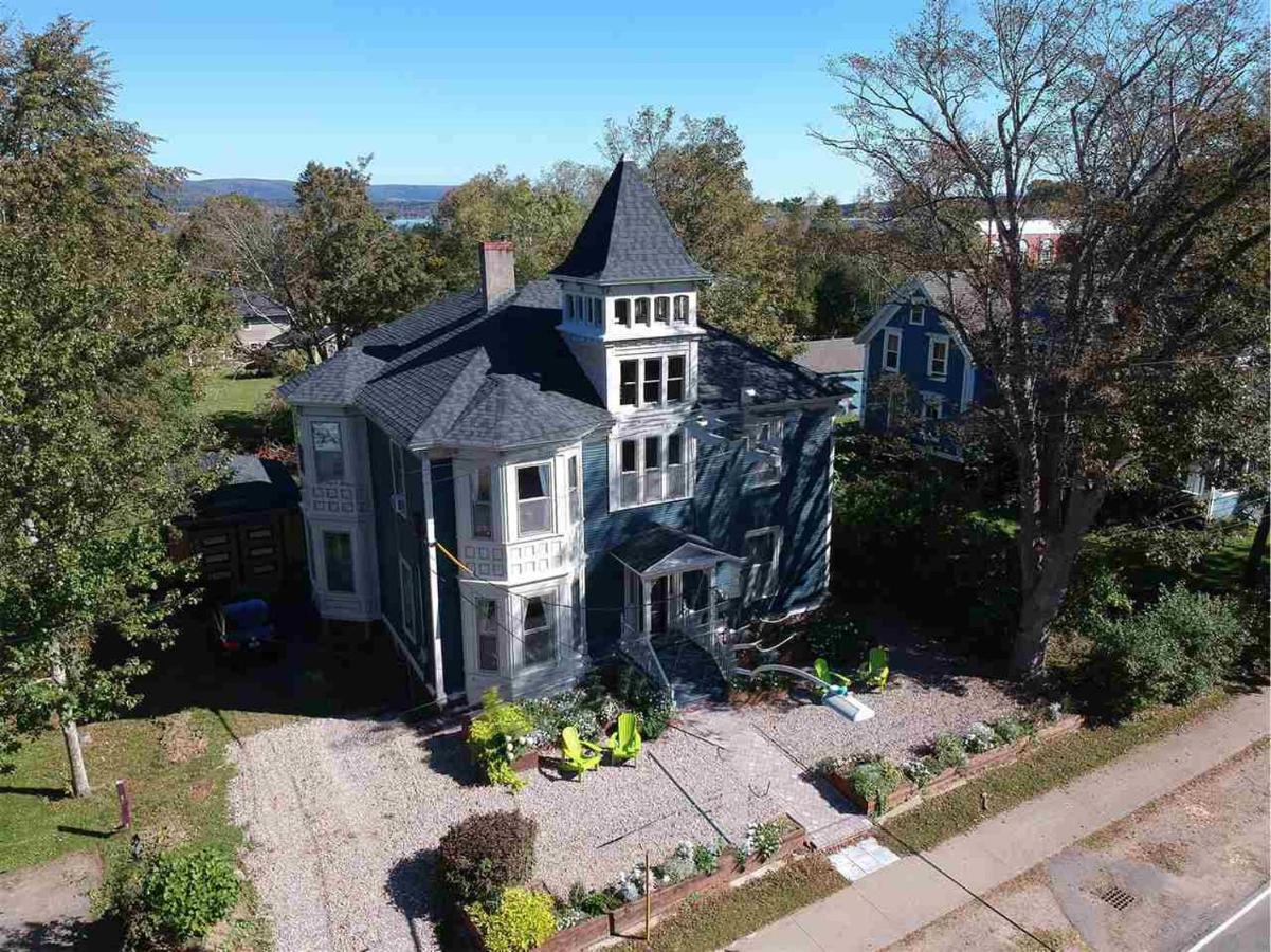 Carlisle House Inn Аннаполис-Ройал Экстерьер фото